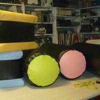 Poufs Stand Haribo